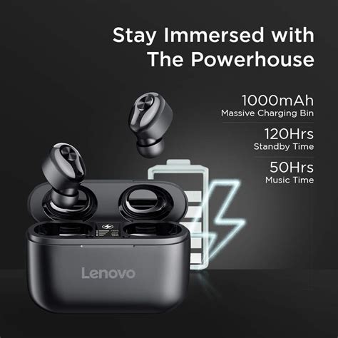 Lenovo Ht18 True Wireless Earbuds Business Promotion Items