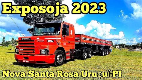 Exposoja Comunidade Nova Santa Rosa Uru U Pi Ep Youtube