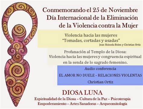 Conmemorando El De Noviembre D A Internacional De La Eliminaci N De