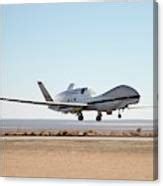 Global Hawk Unmanned Aerial Vehicle Photograph By Nasa Jim Ross Fine