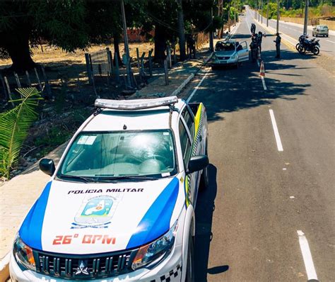 Feriado Em União Polícia Militar Iniciou A Operação Finados No