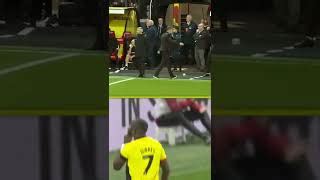 EMOTION Bilić Cam from Watford 2 1 Norwich City is LIVE by