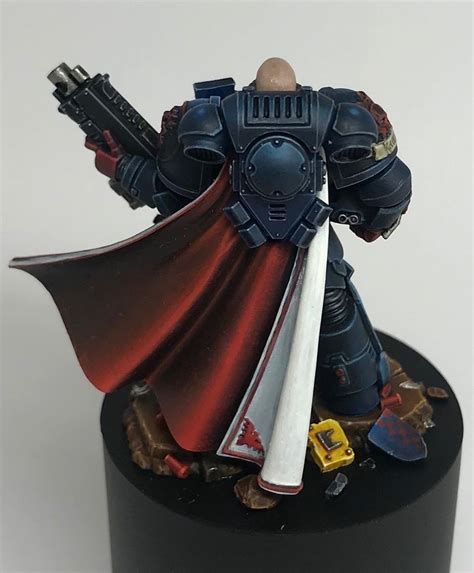 Pin By Jonathan Lahey On Stellar Miniature Paint Jobs Warhammer 40k