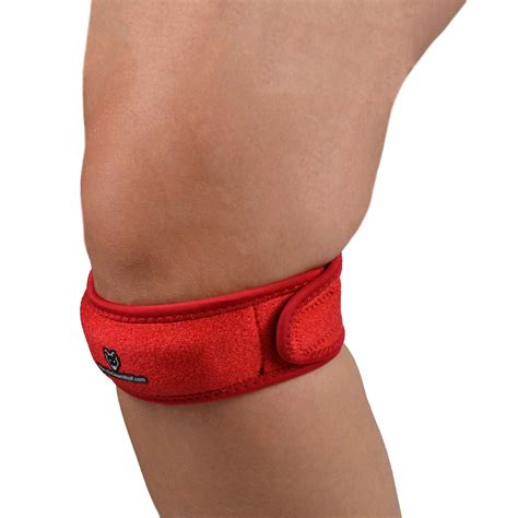 Buy Dr Wolf Knee Strap For Patellar Tendon Support Pain Band For