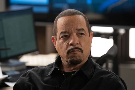 Law And Order Svu Fans Think Ice T Is Leaving The Show After More Than