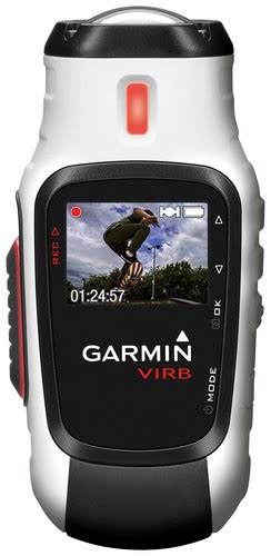 Customer Reviews Garmin Virb Elite Hd Flash Memory Action Camera Black