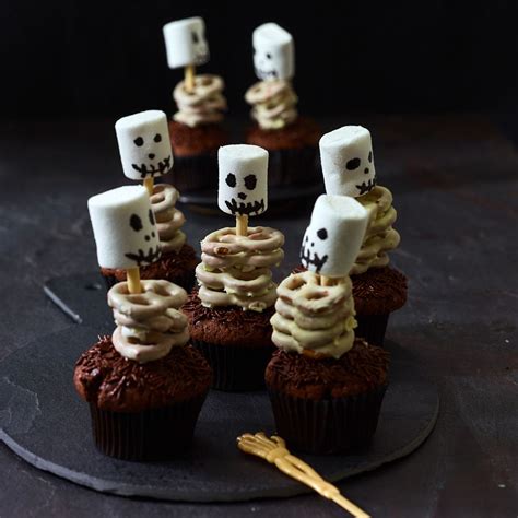 Halloween Rezepte Schaurige Grusel Snacks ESSEN UND TRINKEN