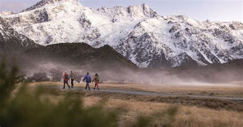 Aoraki Mount Cook National Park | 100% Pure New Zealand