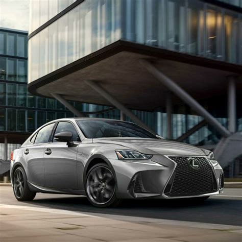 LEXUS IS 350 F SPORT AWD - 360 MAGAZINE - GREEN | DESIGN | POP | NEWS