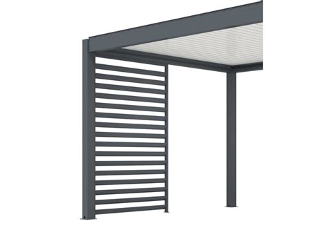 Claustra C T M Pour Pergola Autoport E Tonnelles Et Barnums