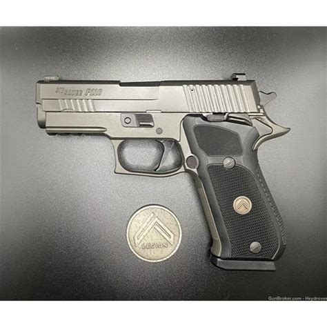 SIG SAUER P220 R CARRY SAO New And Used Price Value Trends 2022