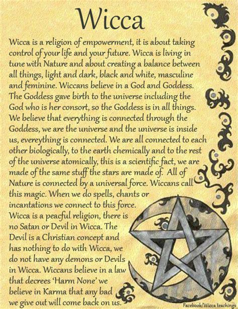 Best 25+ What is wicca religion ideas on Pinterest | Wicca, Pagan ...