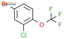 Bromo Chloro Trifluoromethoxy Benzene