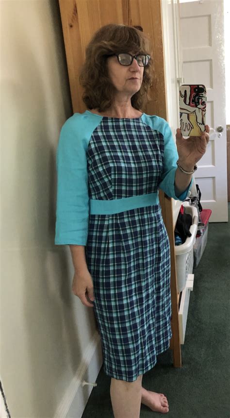 Butterick Misses Misses Petite Dress Pattern Review By Sewlsc