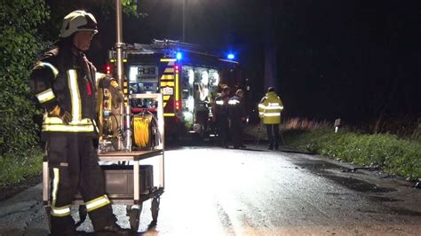 Fotos Unfall Bei Zierenberg Motorradfahrer Ums Leben Gekommen