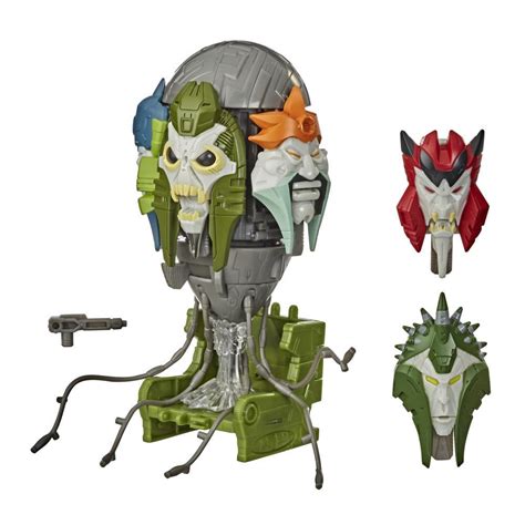 Transformers Toys Generations War for Cybertron: Earthrise Voyager WFC ...