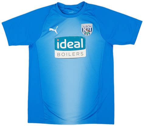 West Brom Puma Training Shirt M