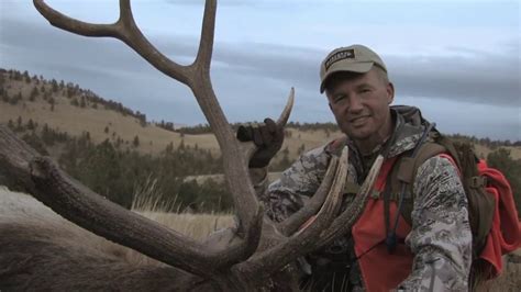 Elk Hunting With Randy Newberg Brief Shop Tour Public Land Fly In