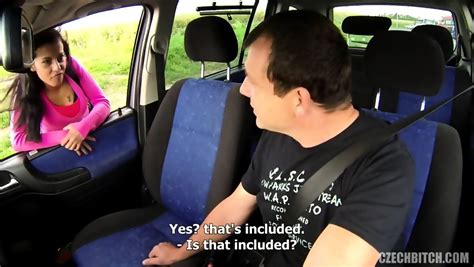 Sex With Hooker In The Car