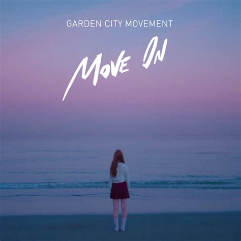 Garden City Movement - Move On (2017, CD) | Discogs