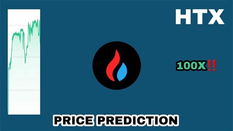 HTX COIN TO THE MOON HTX PRICE PREDICTION 100X GAINS POTENTIAL THE