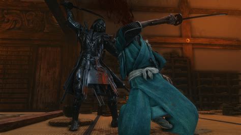 Sekiro mods - gotlasopa