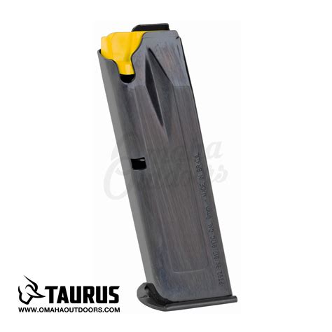 Taurus PT92 PT99 9mm 17-Round Magazine - Omaha Outdoors