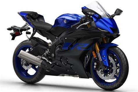 Yamaha Yzf R6 2019 Precio Ficha Técnica Opiniones Y Prueba