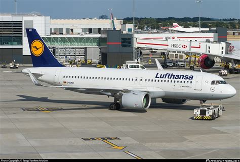 D AINH Lufthansa Airbus A320 271N Photo By TangoYankee Aviation ID