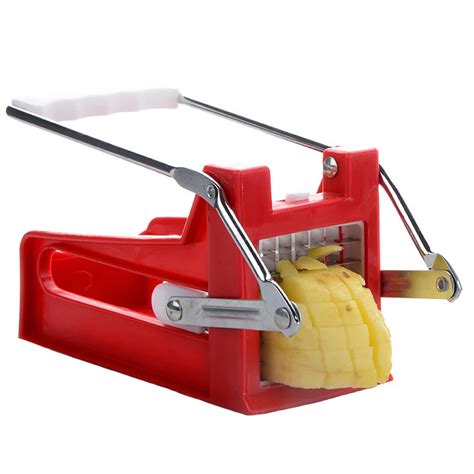 Buy Manual French Fry Cutter Maker Vegetable Potato