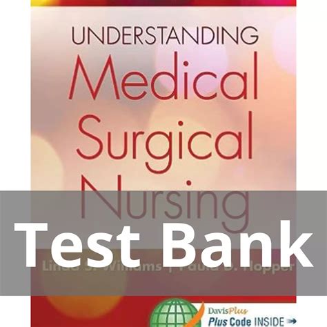 Understanding Medical-surgical Nursing 5th Edition Linda S. Williams