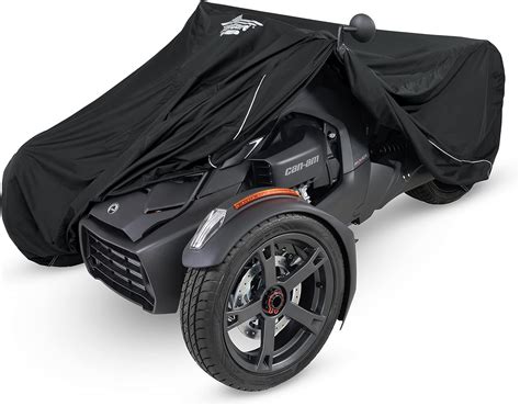 Amazon fr UltraGard 4 474BK Can Am Ryker Cover Protection intégrale