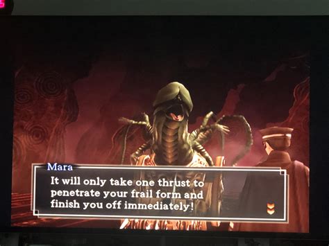 What’s the best Mara line in SMT history? : r/Megaten