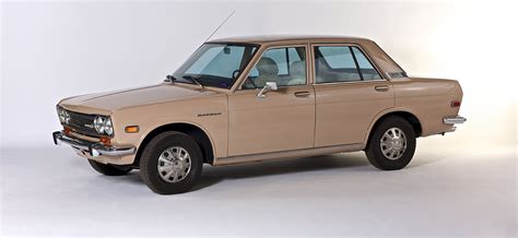 1971 Datsun 510 4 Door