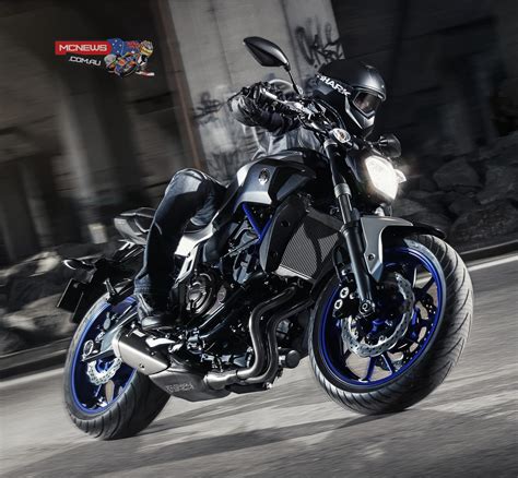 Larger capacity Yamaha MT-07 arrives | MCNews.com.au