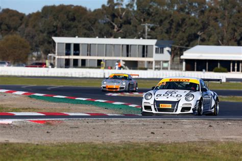 Round Winton Porsche Michelin Sprint Challenge Australia