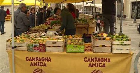 Riapre Il Mercato Di Campagna Amica