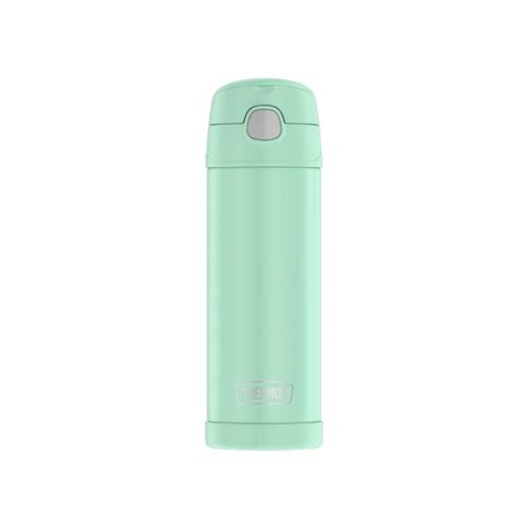 Garrafa T Rmica Thermos Funtainer F Verde Gua Ml Mommys Shop