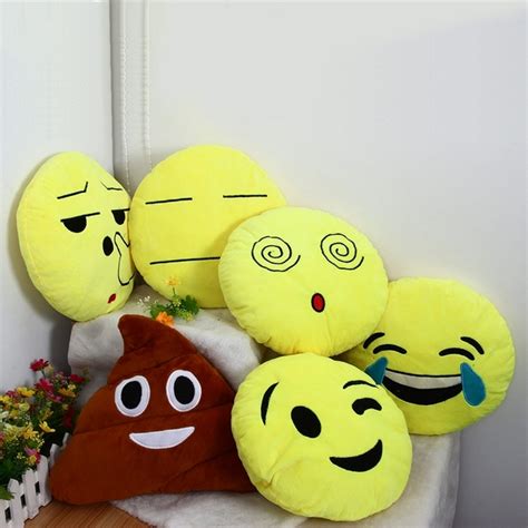 What Is So Special About Emoji Pillows? - Door Gift