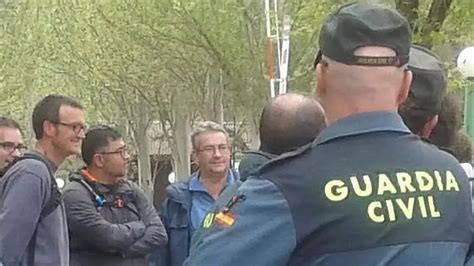 Cuatro Guardias Civiles Condenados A Prisión Por Torturar A Dos