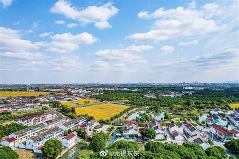 黄土塘位于无锡市东北部财经头条