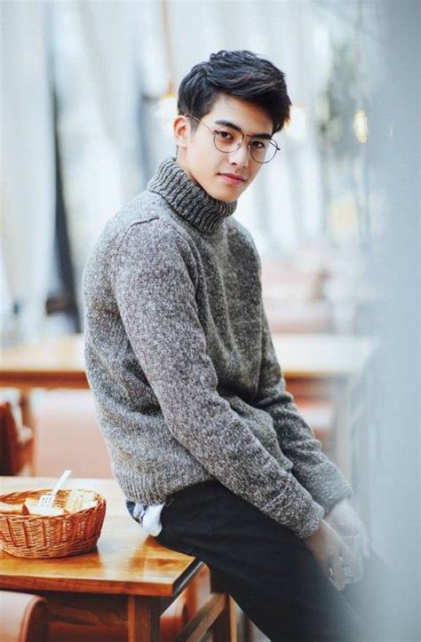 Song Wei Long Asian Men Fashion Asian Men