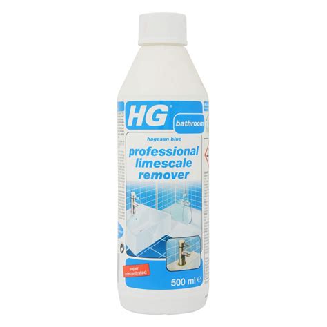 Hg Hagesan Limescale Remover 500ml