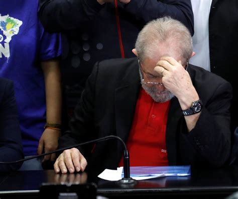 Lula Enfrenta Sus Demonios Ante La Justicia En Semana Clave Para