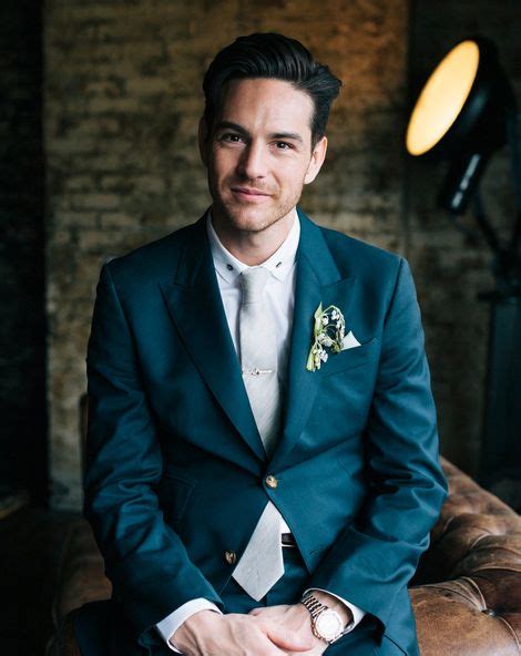 Groom Suit Ideas Featuring Real Grooms Rock My Wedding