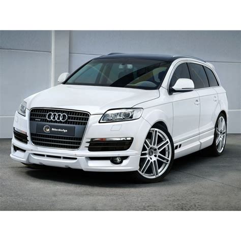 Añadido Delantero Para Audi Q7