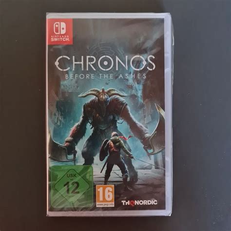 Chronos Before The Ashes Für Nintendo Switch Neu Kaufen Auf Ricardo