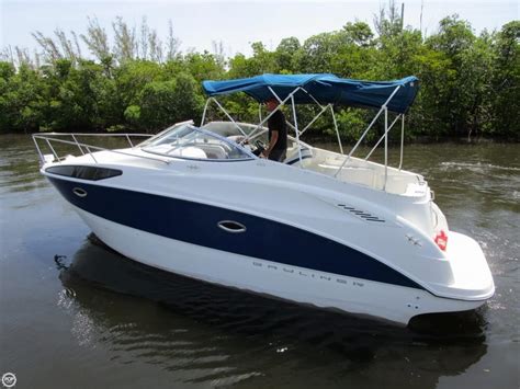 Bayliner 265 Sunbridge Cruiser 2005 For Sale For 18900 Boats From