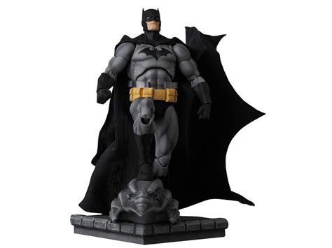 Batman Hush Black Ver Mafex No 126 Medicom Toy SH STORE