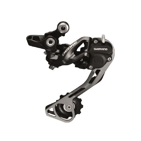 Tensor Shimano Deore Rd M Sgs Velocidades Club Inriders